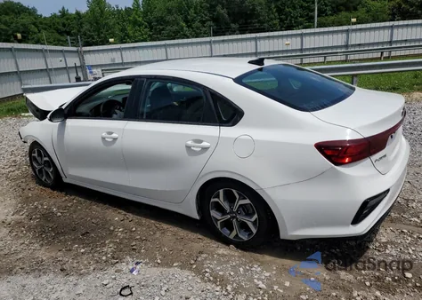 2020 Kia Forte Fe z USA, uszkodzony, nr VIN 3KPF24AD5LE199233